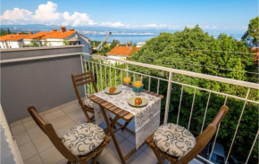 Amazing Apartment In Lovran With Wifi
